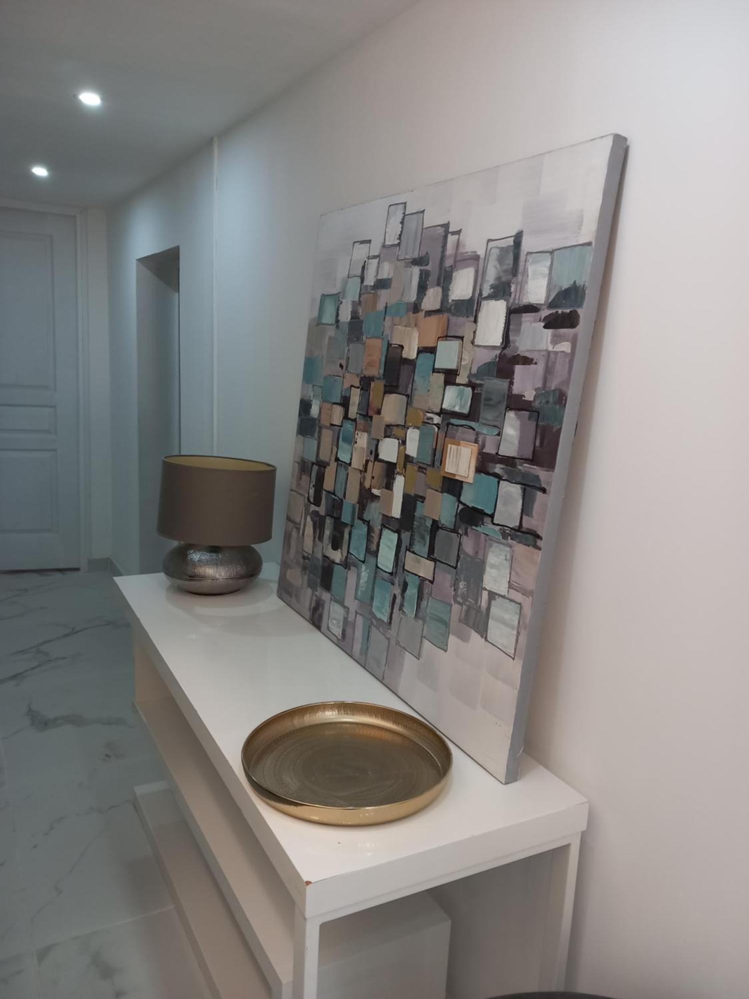 Appartement Independant Dans Une Villa 미라마 외부 사진