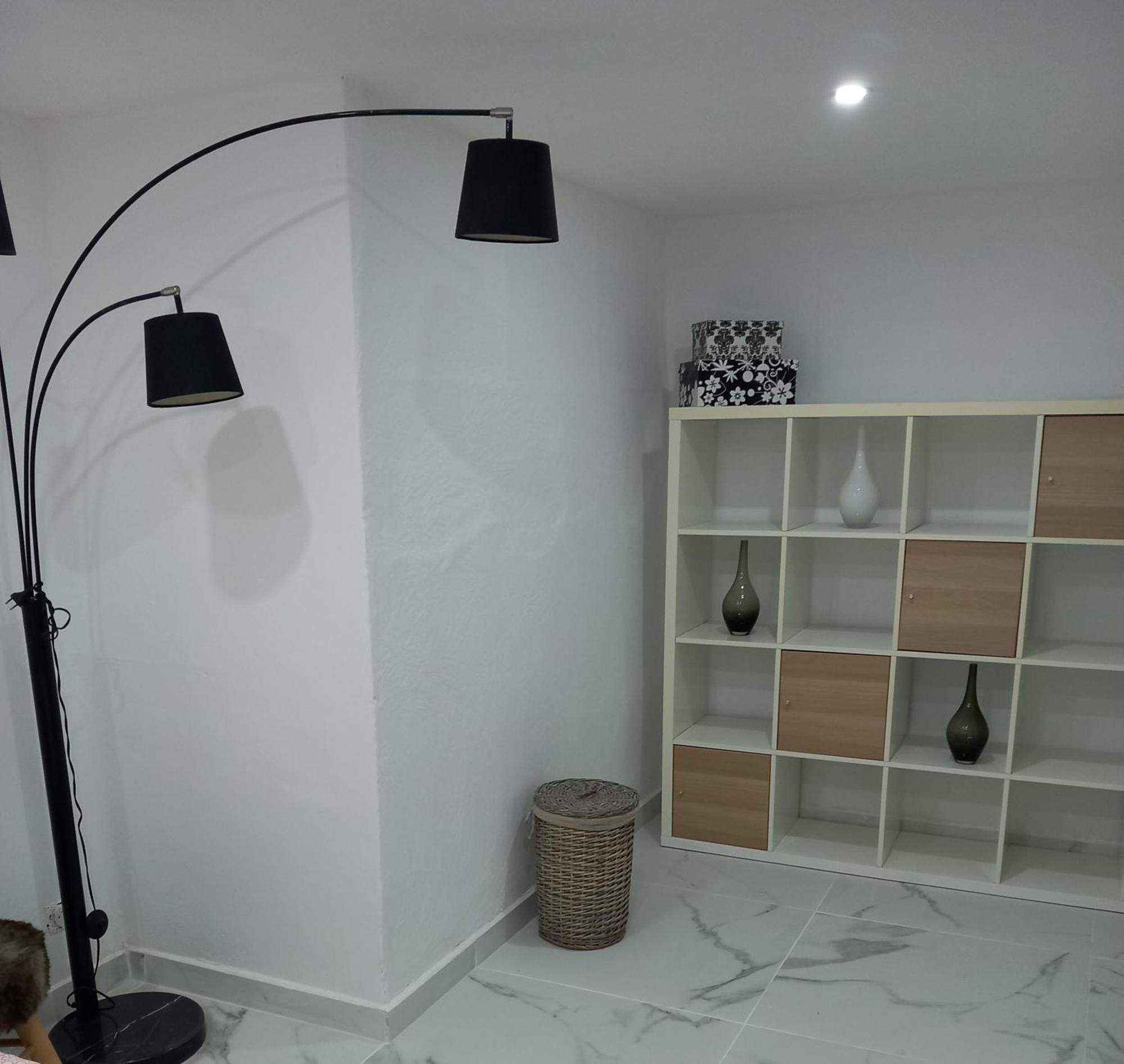 Appartement Independant Dans Une Villa 미라마 외부 사진
